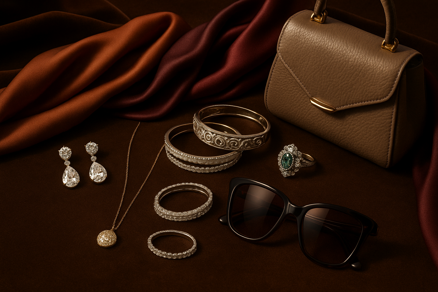 Jewellery and Accessories